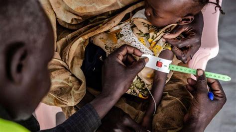 Sudan war: Famine rages as peace talks fall short yet again .